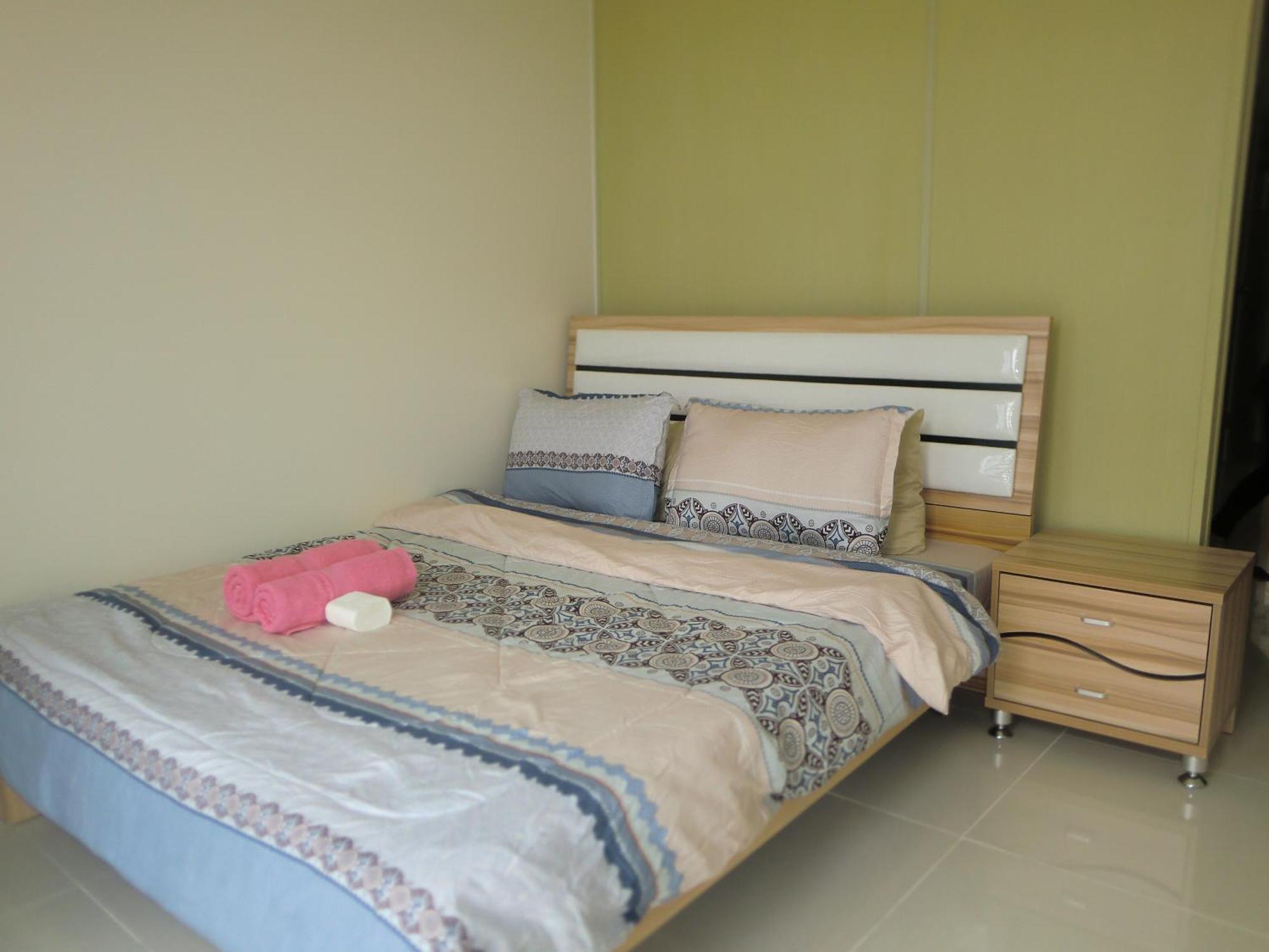 Wind Residences By Smco Tagaytay City Zewnętrze zdjęcie