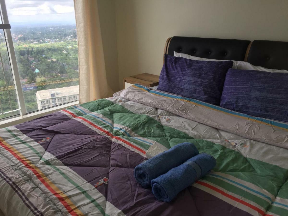 Wind Residences By Smco Tagaytay City Zewnętrze zdjęcie