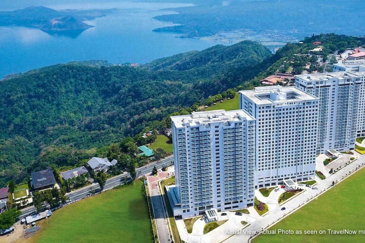 Wind Residences By Smco Tagaytay City Zewnętrze zdjęcie